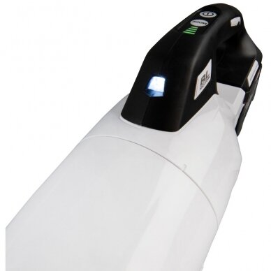 Akumuliatorinis dulkių siurblys Makita CL001GZ11, 40V + DOVANA BL4025 6 Akumuliatorinis dulkių siurblys Makita CL001GZ11, 40V + DOVANA BL4025 6