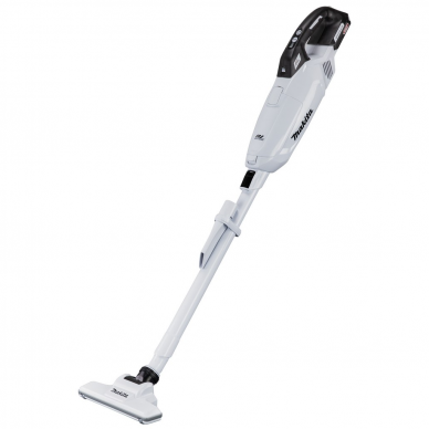 Akumuliatorinis dulkių siurblys Makita CL002GZ07, 40 V, (be akum. ir krov.) Akumuliatorinis dulkių siurblys Makita CL002GZ07, 40 V, (be akum. ir krov.)