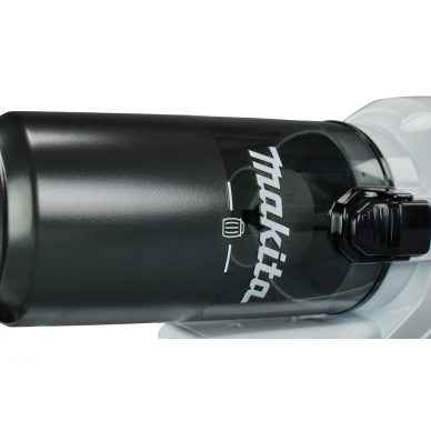 Akumuliatorinis dulkių siurblys Makita CL003GD201, 40 V max, 2x2,5 Ah 1 Akumuliatorinis dulkių siurblys Makita CL003GD201, 40 V max, 2x2,5 Ah 1
