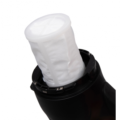 Akumuliatorinis dulkių siurblys Makita DCL180SFCB, 18V, LXT, 42 mbar, 650 ml 4 Akumuliatorinis dulkių siurblys Makita DCL180SFCB, 18V, LXT, 42 mbar, 650 ml 4