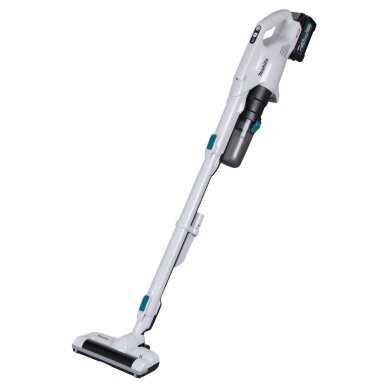 Akumuliatorinis dulkių siurblys MAKITA CL004GZ, 40 V (be akum. ir krov.)