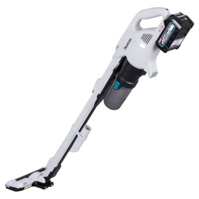 Akumuliatorinis dulkių siurblys MAKITA CL004GD101, 40 V, 2.5 Ah 1