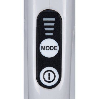 Akumuliatorinis dulkių siurblys MAKITA CL004GZ, 40 V (be akum. ir krov.) 5
