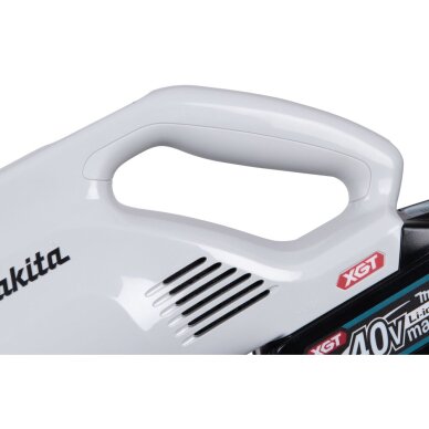 Akumuliatorinis dulkių siurblys MAKITA CL004GZ, 40 V (be akum. ir krov.) 6 Akumuliatorinis dulkių siurblys MAKITA CL004GZ, 40 V (be akum. ir krov.) 6