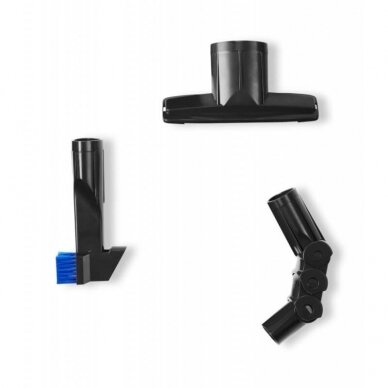 Akumuliatorinis dulkių siurblys-šluota NILFISK Easy 6 Akumuliatorinis dulkių siurblys-šluota NILFISK Easy 6