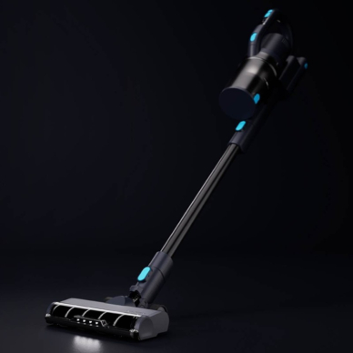 Akumuliatorinis dulkių siurblys-šluota NILFISK VU200 2 Akumuliatorinis dulkių siurblys-šluota NILFISK VU200 2