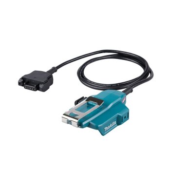 Akumuliatorinis šlifuoklis Makita BO007CGZ, XGT ® 40V, be akumuliatorių ir kroviklio 13 Akumuliatorinis šlifuoklis Makita BO007CGZ, XGT ® 40V, be akumuliatorių ir kroviklio 13