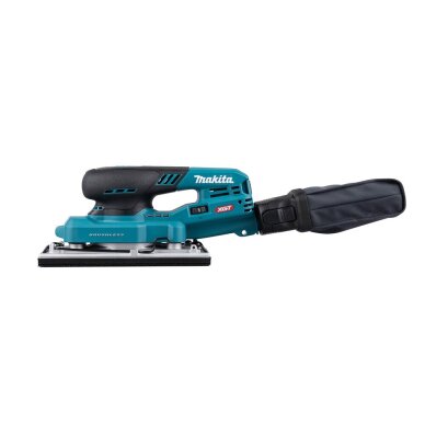 Akumuliatorinis šlifuoklis Makita BO007CGZ, XGT ® 40V, be akumuliatorių ir kroviklio 3 Akumuliatorinis šlifuoklis Makita BO007CGZ, XGT ® 40V, be akumuliatorių ir kroviklio 3