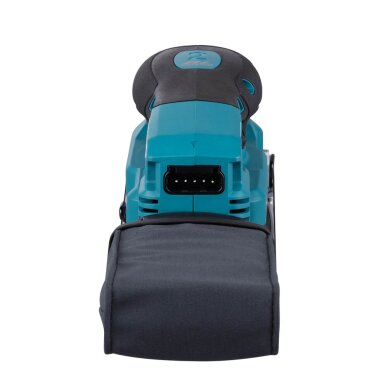 Akumuliatorinis šlifuoklis Makita BO007CGZ, XGT ® 40V, be akumuliatorių ir kroviklio 5 Akumuliatorinis šlifuoklis Makita BO007CGZ, XGT ® 40V, be akumuliatorių ir kroviklio 5