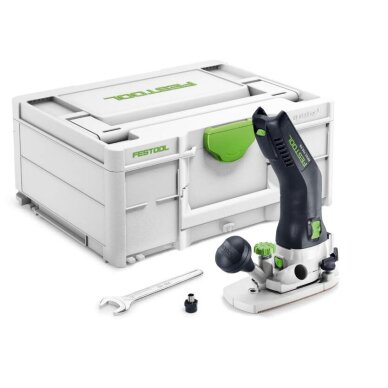Akumuliatorinis modulinis frezeris kraštų apdirbimui Festool MFKC 700 EB-Basic, 18 V (578011)