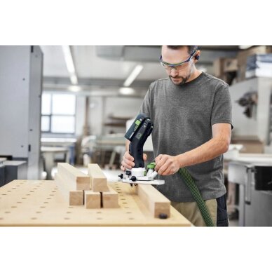 Akumuliatorinis modulinis frezeris kraštų apdirbimui Festool MFKC 700 EB-Basic, 18 V (578011) 3