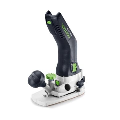 Akumuliatorinis modulinis frezeris kraštų apdirbimui Festool MFKC 700 EB-Basic, 18 V (578011) 1