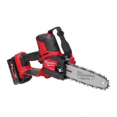 Akumuliatorinis genėjimo pjūklas MILWAUKEE M18 FHS20-552X, 18 V, 5,5 Ah 2