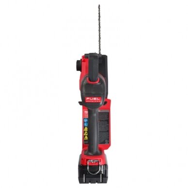 Akumuliatorinis genėjimo pjūklas MILWAUKEE M18 FHS20-552X, 18 V, 5,5 Ah 3