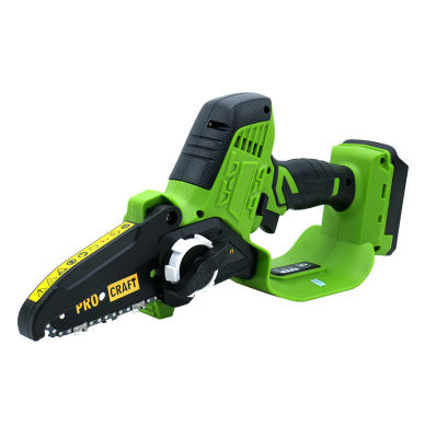 Akumuliatorinis genėjimo pjūklas ProCraft SPKA24, 20 V, 2.0 Ah 2