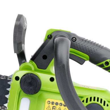 Akumuliatorinis genėjimo pjūklas ProCraft PKA42Li, 20 V (be akumuliatorių ir kroviklio) 3 Akumuliatorinis genėjimo pjūklas ProCraft PKA42Li, 20 V (be akumuliatorių ir kroviklio) 3