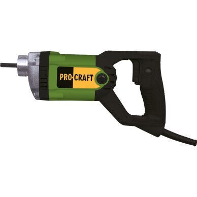Elektrinis vibratorius Procraft CV120, 1200 W