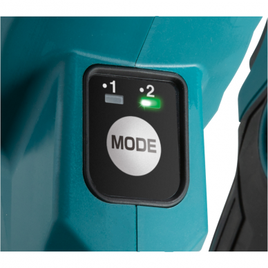 Akumuliatorinis giluminis vibratorius Makita VR004GZ, 40 V max, (be akum. ir krov.) 1 Akumuliatorinis giluminis vibratorius Makita VR004GZ, 40 V max, (be akum. ir krov.) 1