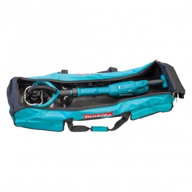 Akumuliatorinis glaisto sienų ir lubų šlifuoklis Makita DSL800ZU 3 Akumuliatorinis glaisto sienų ir lubų šlifuoklis Makita DSL800ZU 3