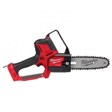 Akumuliatorinis grandininis genėjimo pjūklas MILWAUKEE M18 FHS20-0 1
