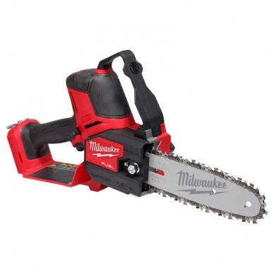 Akumuliatorinis grandininis genėjimo pjūklas MILWAUKEE M18 FHS20-0 2