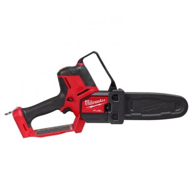Akumuliatorinis grandininis genėjimo pjūklas MILWAUKEE M18 FHS20-0 3