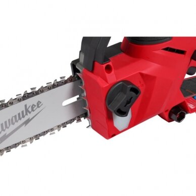 Akumuliatorinis grandininis genėjimo pjūklas MILWAUKEE M18 FHS20-0 5