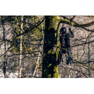 Akumuliatorinis grandininis pjūklas Greenworks GD40TCSK2, 40 V, 2,0 Ah, 10", 1/4", 58DL 3 Akumuliatorinis grandininis pjūklas Greenworks GD40TCSK2, 40 V, 2,0 Ah, 10", 1/4", 58DL 3