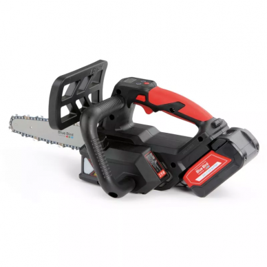 Akumuliatorinis grandininis pjūklas Blue Bird THCS 22-07, 21 V, 2x5,0 Ah Akumuliatorinis grandininis pjūklas Blue Bird THCS 22-07, 21 V, 2x5,0 Ah