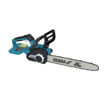 Akumuliatorinis grandininis pjūklas Dedra DED7184V, 18 V (be akum, ir krov.)
