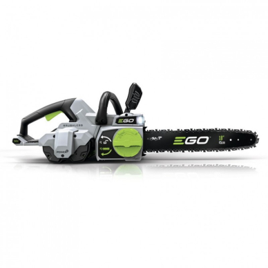 Akumuliatorinis grandininis pjūklas EGO Power+ CS1800E 1 Akumuliatorinis grandininis pjūklas EGO Power+ CS1800E 1