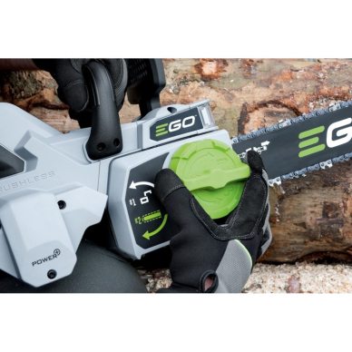 Akumuliatorinis grandininis pjūklas EGO Power+ CS1800E 3 Akumuliatorinis grandininis pjūklas EGO Power+ CS1800E 3