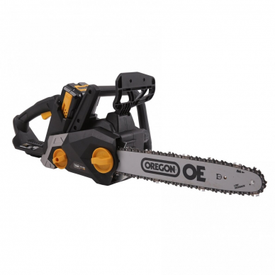 Akumuliatorinis grandininis pjūklas Texas CSX4000, 40 V, ( be akum. ir krov.) 2 Akumuliatorinis grandininis pjūklas Texas CSX4000, 40 V, ( be akum. ir krov.) 2