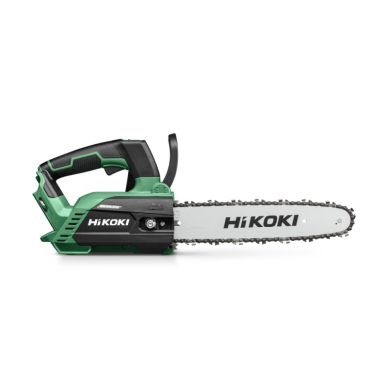 Akumuliatorinis grandininis pjūklas HiKOKI CS3630DC, 36 V (be akum. ir krov.) Akumuliatorinis grandininis pjūklas HiKOKI CS3630DC, 36 V (be akum. ir krov.)