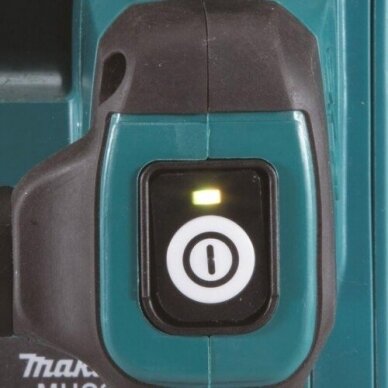 Akumuliatorinis grandininis pjūklas Makita DUC254RM, 18 V, 4.0 Ah, 25 cm 2 Akumuliatorinis grandininis pjūklas Makita DUC254RM, 18 V, 4.0 Ah, 25 cm 2