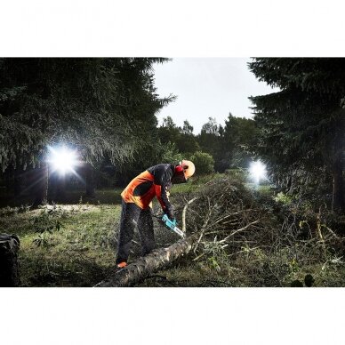 Akumuliatorinis grandininis pjūklas Makita DUC254Z (3 metų garantija) 15 Akumuliatorinis grandininis pjūklas Makita DUC254Z (3 metų garantija) 15