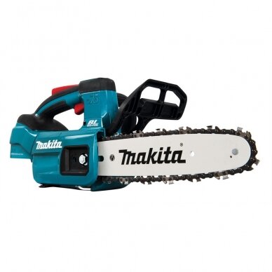 Akumuliatorinis grandininis pjūklas Makita DUC254Z (3 metų garantija) Akumuliatorinis grandininis pjūklas Makita DUC254Z (3 metų garantija)