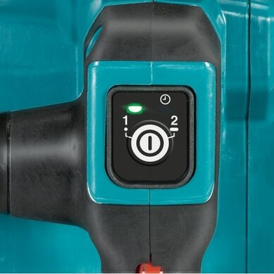 Akumuliatorinis grandininis pjūklas Makita DUC356Z, 2x18V (3 metai garantija) 3 Akumuliatorinis grandininis pjūklas Makita DUC356Z, 2x18V (3 metai garantija) 3