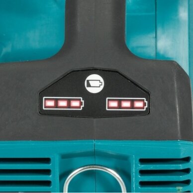 Akumuliatorinis grandininis pjūklas Makita DUC356Z, 2x18V (3 metai garantija) 1 Akumuliatorinis grandininis pjūklas Makita DUC356Z, 2x18V (3 metai garantija) 1