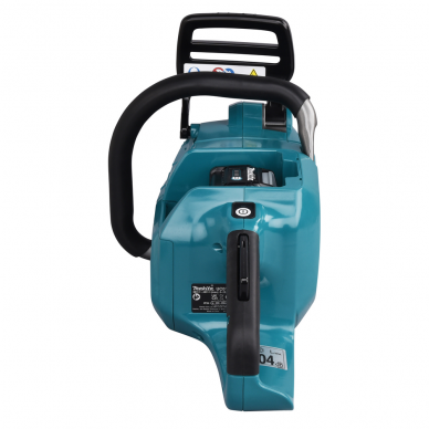 Akumuliatorinis grandininis pjūklas Makita UC011GT101, 40 V, 5,0 Ah 2 Akumuliatorinis grandininis pjūklas Makita UC011GT101, 40 V, 5,0 Ah 2