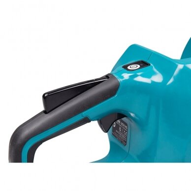 Akumuliatorinis grandininis pjūklas Makita UC014GT101, 40 V, 5,0 Ah + DOVANA BL4050 10 Akumuliatorinis grandininis pjūklas Makita UC014GT101, 40 V, 5,0 Ah + DOVANA BL4050 10