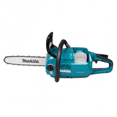 Akumuliatorinis grandininis pjūklas Makita UC014GZ, 40 V, (be akum. ir krov.) 1 Akumuliatorinis grandininis pjūklas Makita UC014GZ, 40 V, (be akum. ir krov.) 1
