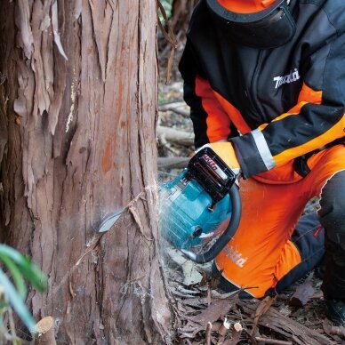 Akumuliatorinis grandininis pjūklas Makita UC014GZ, 40 V, (be akum. ir krov.) 9 Akumuliatorinis grandininis pjūklas Makita UC014GZ, 40 V, (be akum. ir krov.) 9