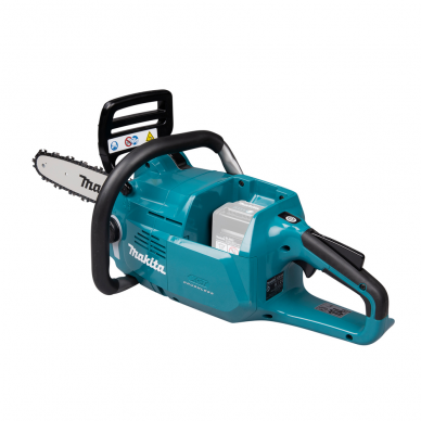 Akumuliatorinis grandininis pjūklas Makita UC014GZ, 40 V, (be akum. ir krov.) + DOVANA BL4040 3 Akumuliatorinis grandininis pjūklas Makita UC014GZ, 40 V, (be akum. ir krov.) + DOVANA BL4040 3