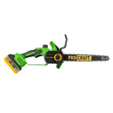Akumuliatorinis grandininis pjūklas „ProCraft PKA33” 4 Akumuliatorinis grandininis pjūklas „ProCraft PKA33” 4