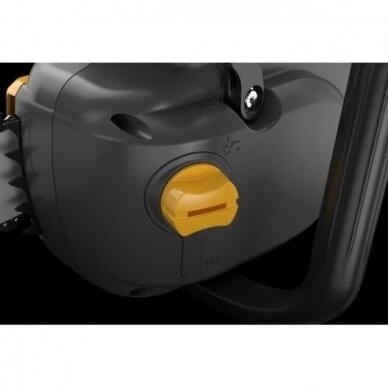 Akumuliatorinis grandininis pjūklas STIGA CS 700E, 14", 48 V, (be akum. ir krov.) 2 Akumuliatorinis grandininis pjūklas STIGA CS 700E, 14", 48 V, (be akum. ir krov.) 2