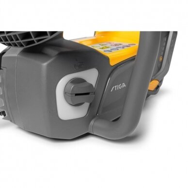 Akumuliatorinis grandininis pjūklas STIGA PR 700E, 12", 48 V, (be akum. ir krov.) 4 Akumuliatorinis grandininis pjūklas STIGA PR 700E, 12", 48 V, (be akum. ir krov.) 4