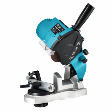 Akumuliatorinis grandinių galąstuvas Dedra DED7087 18V 1 Akumuliatorinis grandinių galąstuvas Dedra DED7087 18V 1