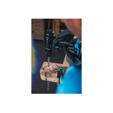 Akumuliatorinis gręžtuvas 18V 50 Nm 7 Akumuliatorinis gręžtuvas 18V 50 Nm 7