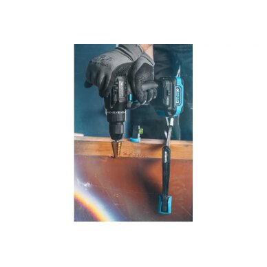 Akumuliatorinis gręžtuvas 18V 80 Nm 7